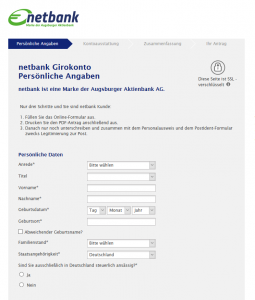 netbank-antrag