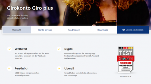 postbank-girokonto